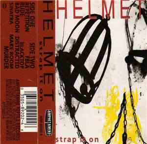 Helmet  - Strap It On