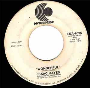 Isaac Hayes - Wonderful