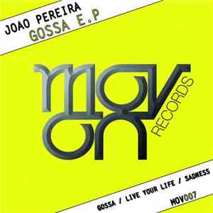 Joao Pereira - Goosa E.P
