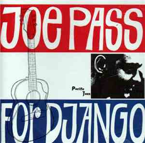 Joe Pass - For Django
