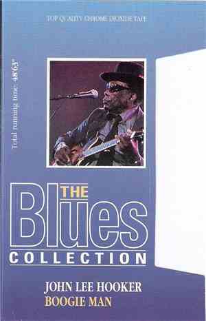John Lee Hooker - Boogie Man