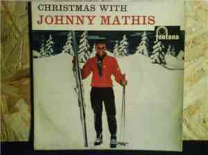 Johnny Mathis, Percy Faith And His Orchestra - Christmas With Johnny Mathis