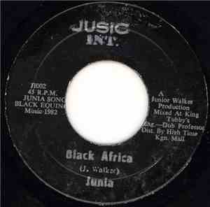 Junia - Black Africa