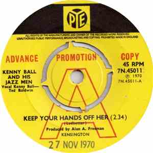 Kenny Ball And His Jazz Men - Keep Your Hands Off Her
