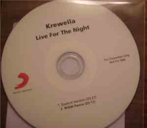 Krewella - Live For The Night