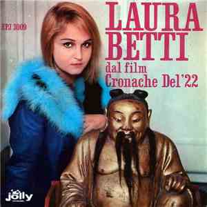 Laura Betti - Dal Film 