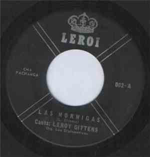 Leroy Gittens / Orq. Los Diplomaticos - Las Hormigas