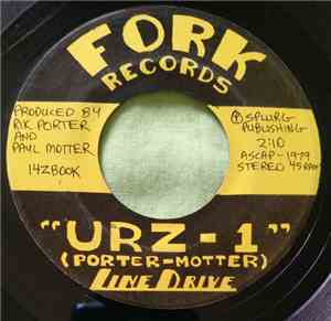 Line Drive  - URZ-1 / In The Night