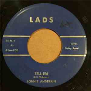 Lonnie Anderkin - Tell-Em