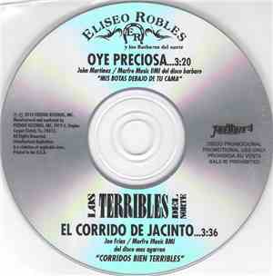 Los Terribles Del Norte - Oye Preciosa
