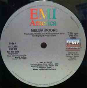 Melba Moore - Take My Love
