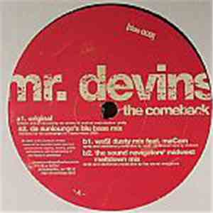 Mr. Devins - The Comeback
