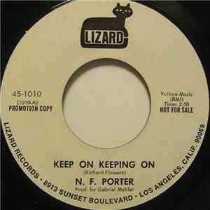 N. F. Porter - Keep On Keeping On