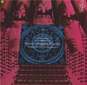 Nicolas Kynaston - Great Organ Works (Royal Albert Hall Organ)