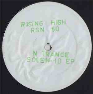 N-Trance  - Solenoid EP
