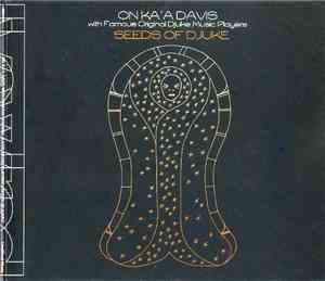 On Ka'a Davis with Famous Djuke Players - Seeds of Djuke