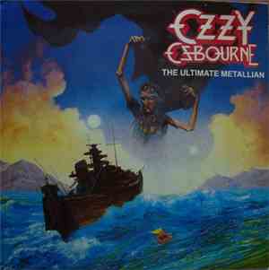 Ozzy Osbourne - The Ultimate Metallian