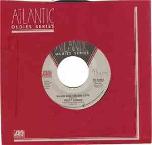 Percy Sledge - Warm And Tender Love / Take Time To Know Her