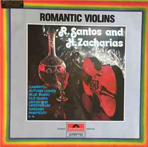R. Santos And H. Zacharias - A Million Strings