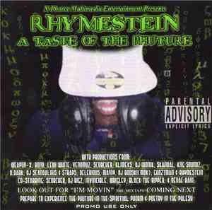 Rhymestein - A Taste Of The Phuture