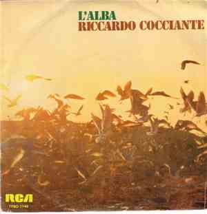 Riccardo Cocciante - L'alba