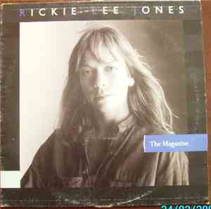 Rickie Lee Jones - The Magazine