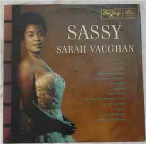 Sarah Vaughan - Sassy