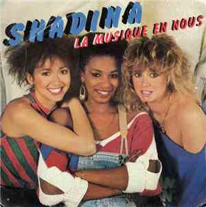 Shadina - La Musique En Nous
