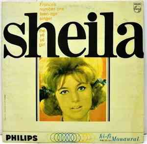 Sheila  - The Yé Yé Girl