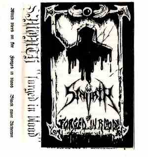 Sinoath - Forged In Blood