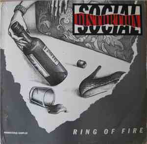 Social Distortion - Ring Of Fire