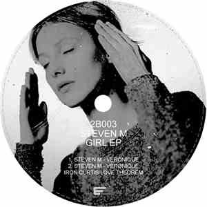 Steven M - Girl EP