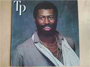 Teddy Pendergrass - TP