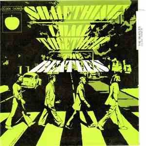 The Beatles - Something / Come Together