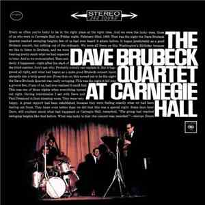 The Dave Brubeck Quartet - At Carnegie Hall