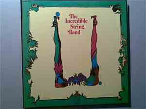 The Incredible String Band - U