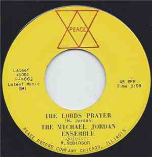 The Michael Jordan Ensemble - I Thank God