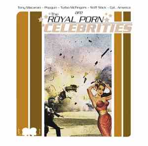 The Royal Porn Celebrities - Too Damn Serious