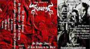 The Satan's Scourge - Sa Nagbu Amaru 