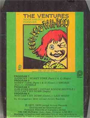 The Ventures - Rock And Roll Forever
