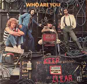 The Who - Who Are You