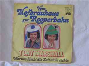 Tony Marshall - Vom Hofbräuhaus Zur Reeperbahn