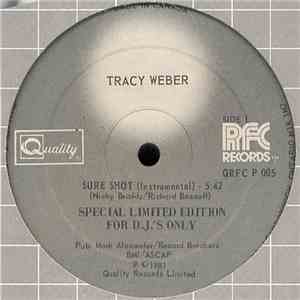 Tracy Weber - Sure Shot