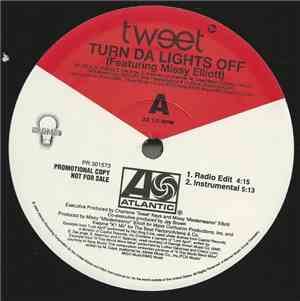 Tweet Featuring Missy Elliott - Turn Da Lights Off