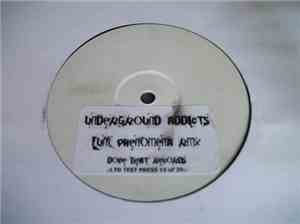 Underground Addicts - Funk Phenomena