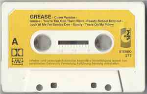 Unknown Artist - Grease