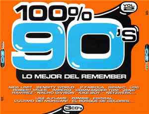 Various - 100% 90's Vol. 2