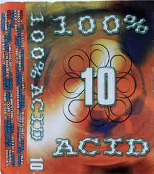 Various - 100% Acid 10