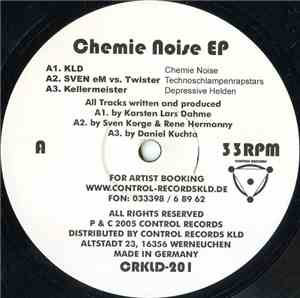 Various - Chemie Noise EP