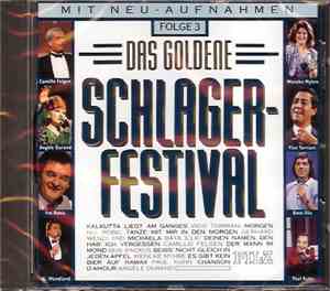 Various - Das Goldene Schlager-Festival Folge 3